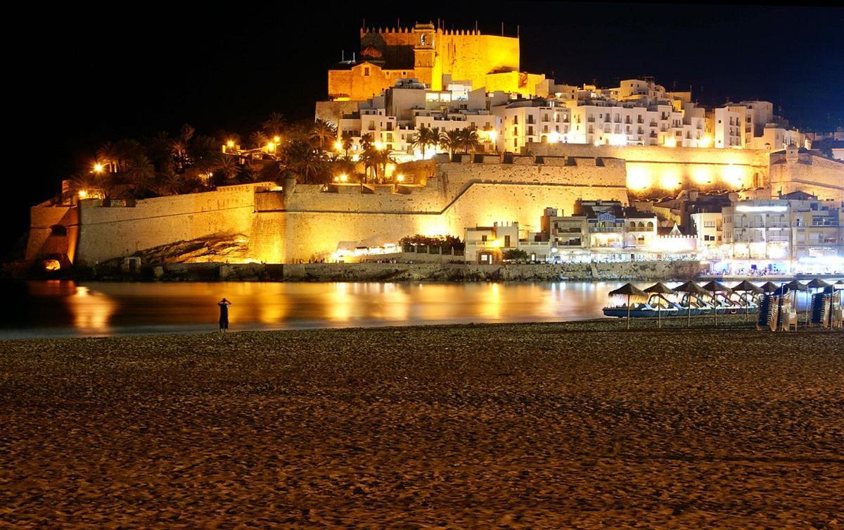 Sunny Beach B Peñíscola 外观 照片